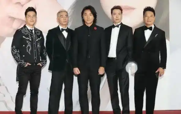 刘德华称他为"仇人",徐克斥资8000万力捧,郑伊健凭什么这么红