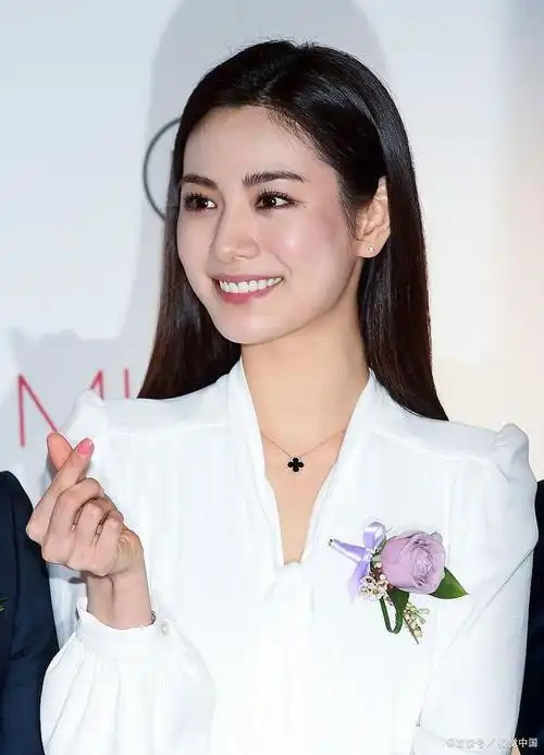 南韩林珍娜,真是美到窒息!不愧是"世界第一美女"!