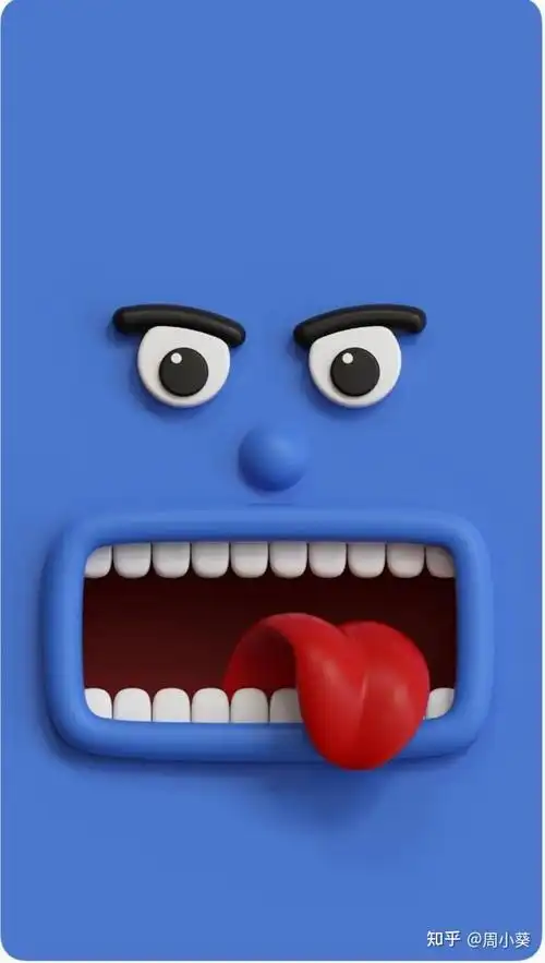 各位有什么逗比壁纸吗? - 知乎