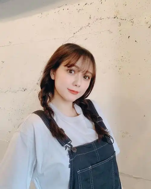 俄罗斯美少女日俄混血美少女