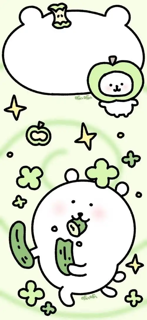 自嘲熊:锁屏壁纸与聊天背景的完美碰撞,幽默中带点心酸,搞笑里藏着