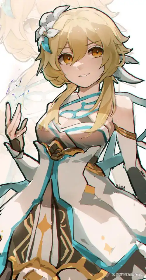 【钟荧】第一章 林间争斗-原神社区-米游社