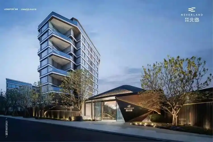 仅供示意,以实际为准龙湖与西安共进15载,献筑龙湖·曲江盛景,龙湖