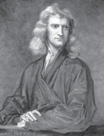 莱布尼茨,牛顿与发明时间