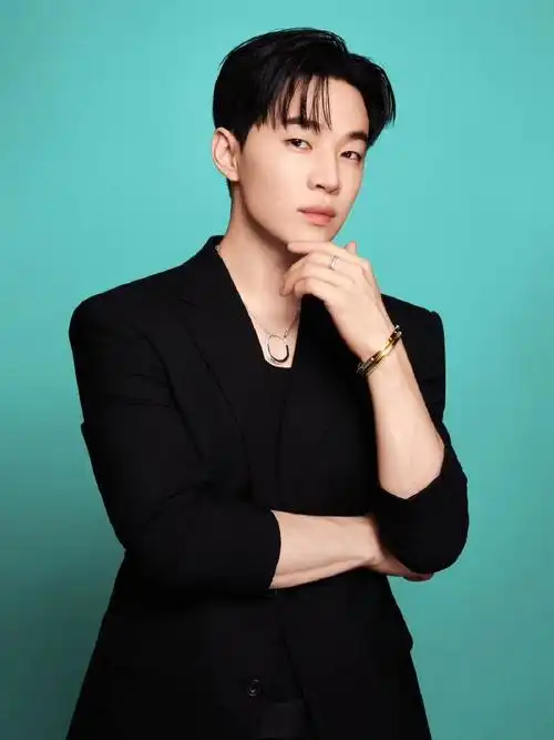 刘宪华锁骨链##刘宪华矜贵