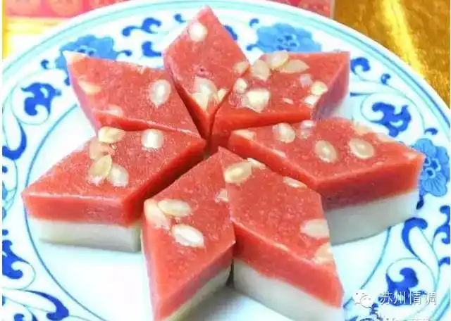 比马卡龙更好看的苏式糕点