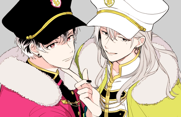 アイドリッシュセブンアイナナidolish7revale百千