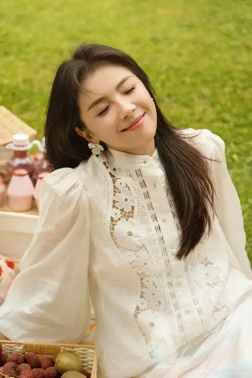 刘涛生日连发30张照片