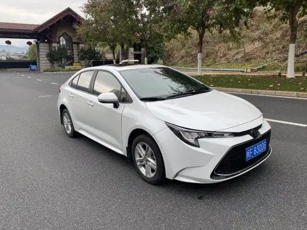 丰田雷凌1.2t豪华版