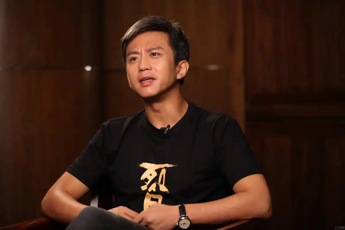 邓超:周星驰的人生有一点悲剧