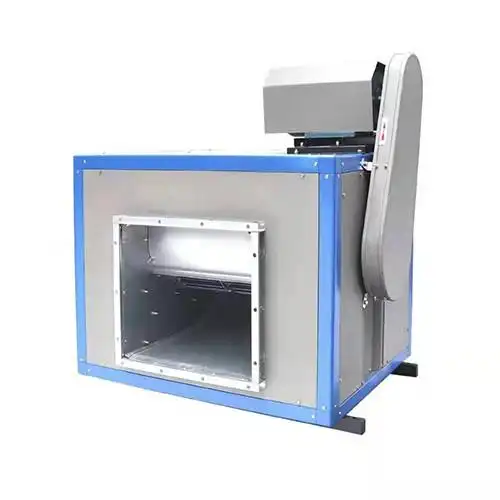 安装柜式离心风机的注意事项有哪些