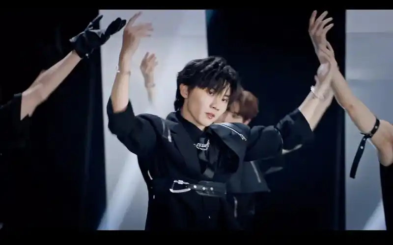 楼外楼马嘉祺cut