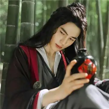 最新微信古风男生头像2019时光无恙最好是你