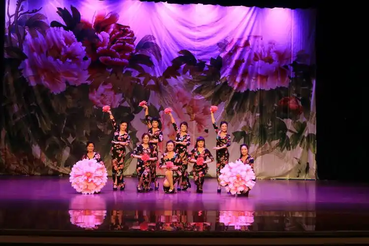 2018庆祝教师节文艺晚会第一场(文化公园中心舞台)