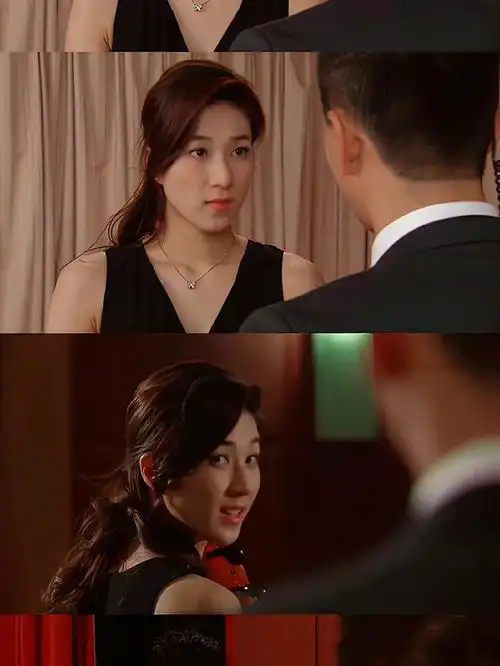 夜阑仍有星⭐钟嘉欣黄宗泽护花危情