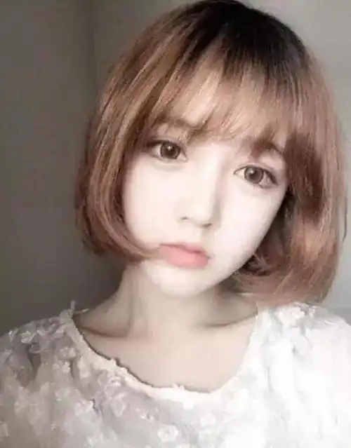 初中女生最火发型,青春活泼又"靓丽"!轻松做时尚魅力女孩