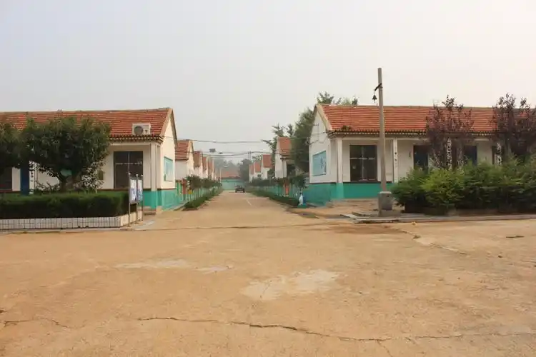 三年前,我们的校园是一排排的红瓦房,布局合理,小巧精致