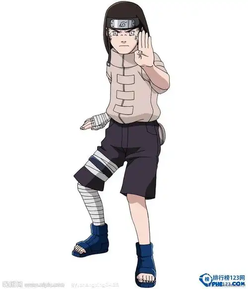 代表人物:日向宁次,日向雏田,日向日差,日向日足等.