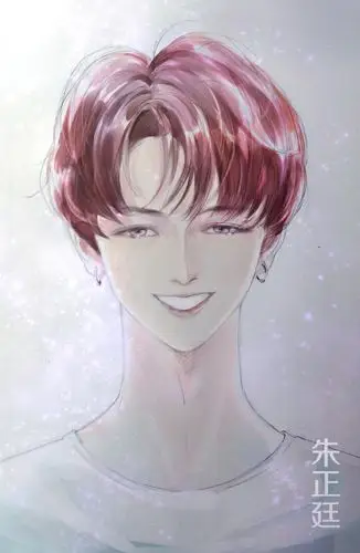 偶像练习生 朱正廷