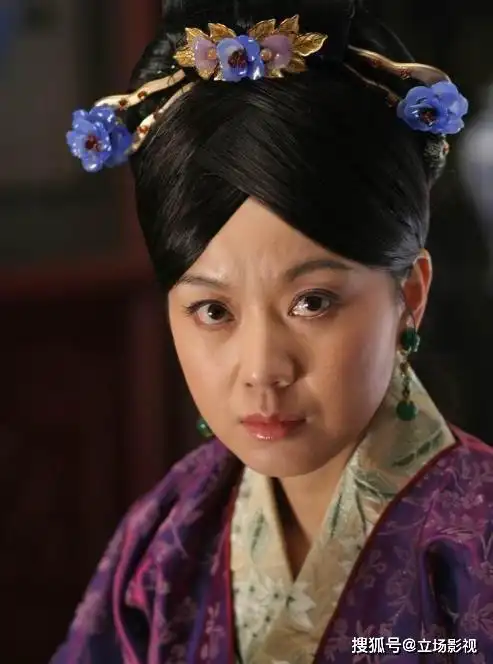 大明王朝1566女演员现状闫妮获大发展胡灵灵彻底沉寂