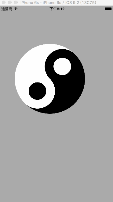 taiji---自动旋转的太极