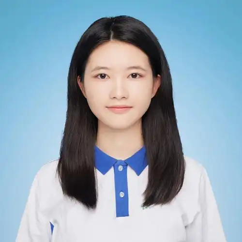 学生证件照一起美美地毕业吧