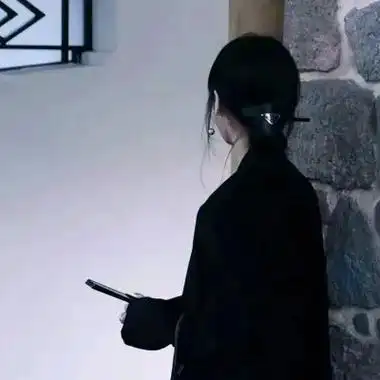 女人最适合的抖音头像背影(22张)