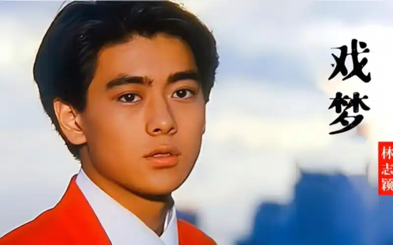 林志颖一首怀旧老歌《戏梦》,人生如戏戏如人生,唱出了多少回忆