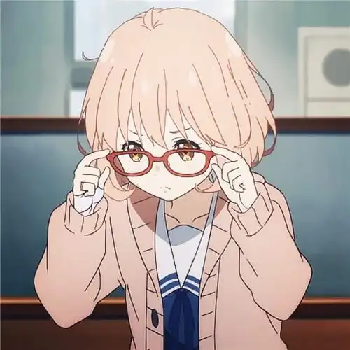 境界的彼方境界の彼方栗山未来二次元动