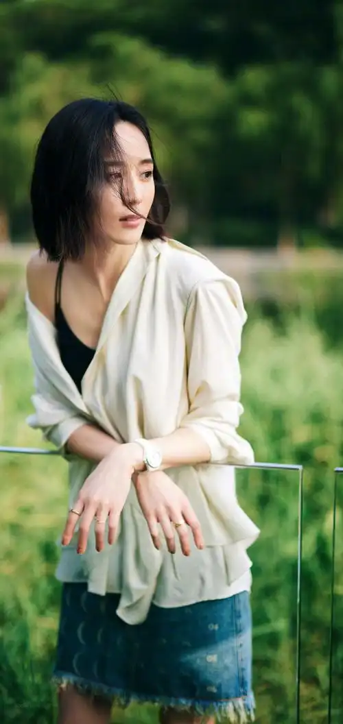 张钧甯全屏壁纸超清4k