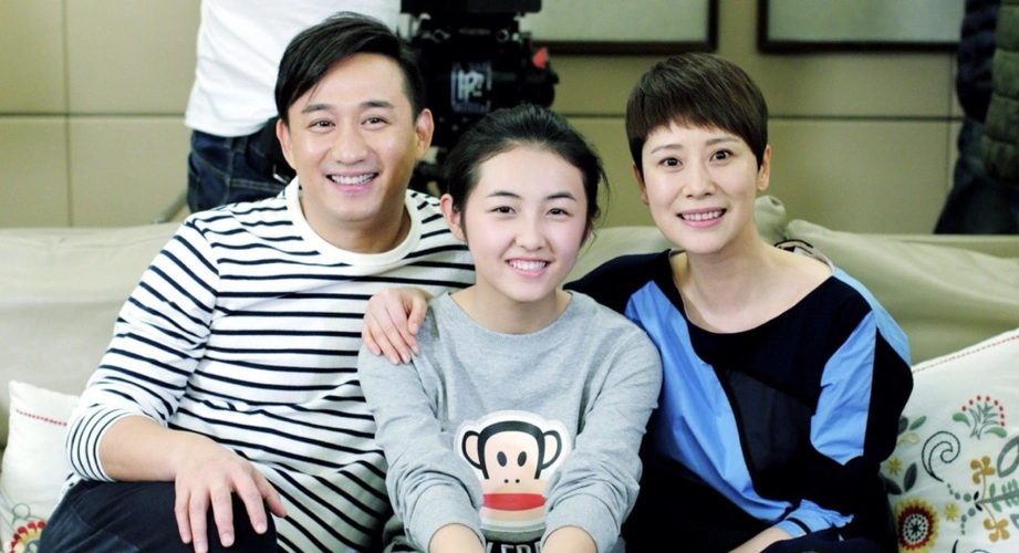 张子枫《小别离》剧照(图源人民网)