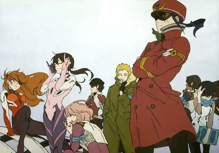 新世纪福音战士全高清壁纸和背景图像