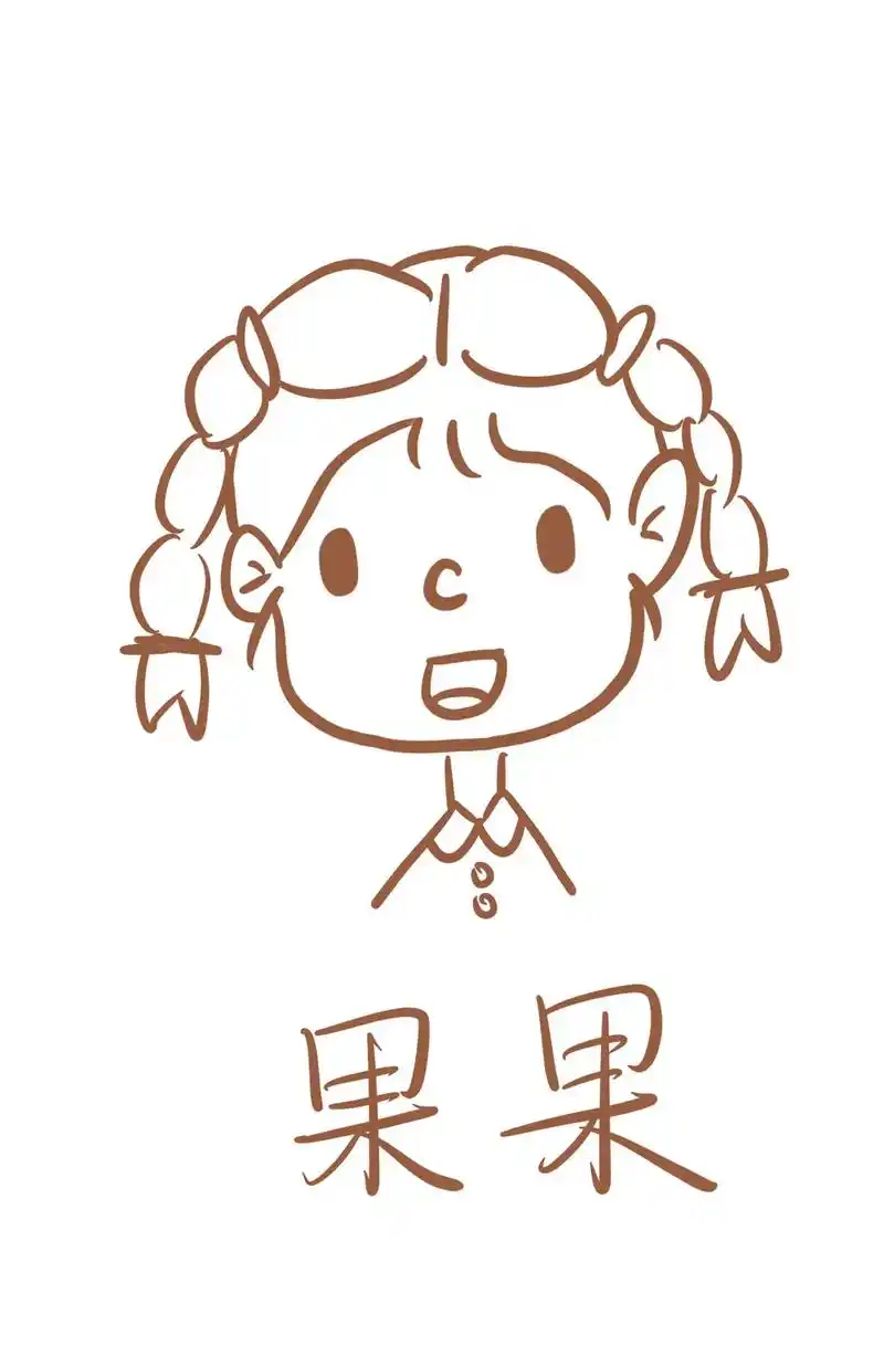 简笔画 #灵魂画手 #画画使我快乐 #q版人物 #内容过于 - 抖音