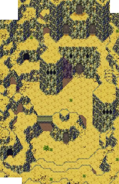 发一些老rpg的完整城镇图,供rpg maker使用者参考~_经典jrpg吧_百度贴