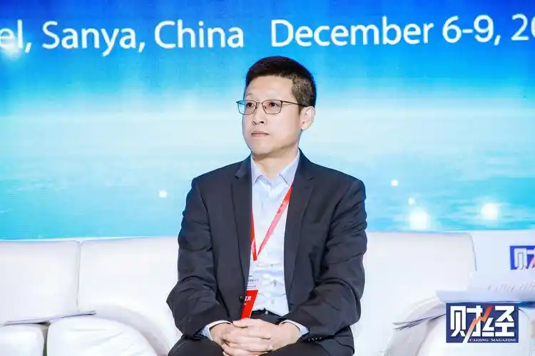 贝壳找房高级副总裁李文杰中国房地产服务行业仍处于起步阶段需加快