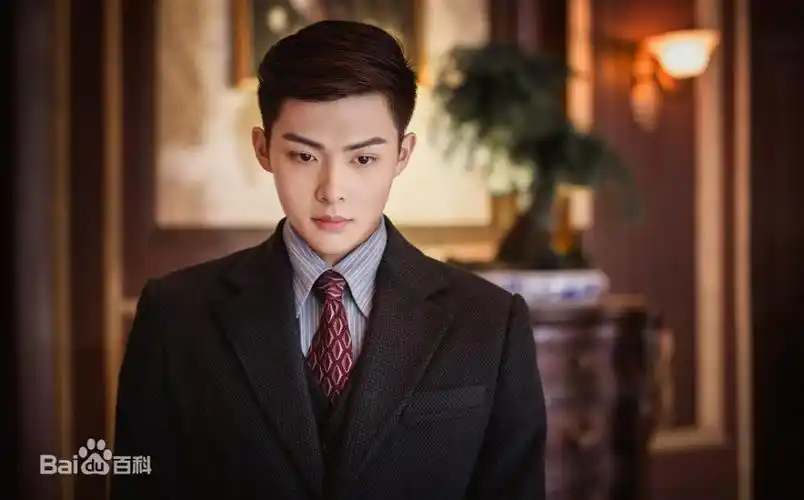 《老九门》迎大结局 帅炸天"张副官"秒杀张艺兴陈伟霆