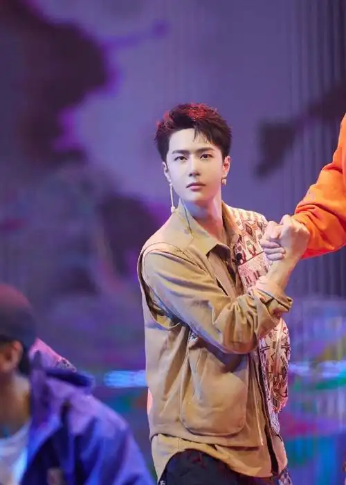 王一博这就是街舞4