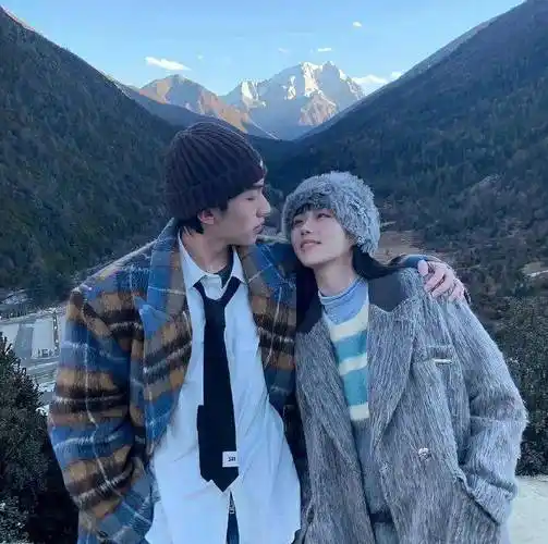 情头和男票换氛围情侣头像676767