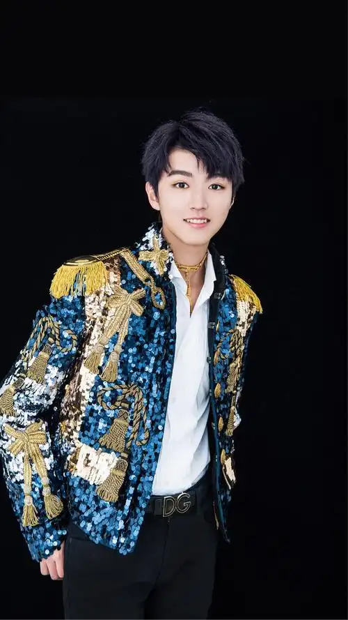 王俊凯:梦想无阻