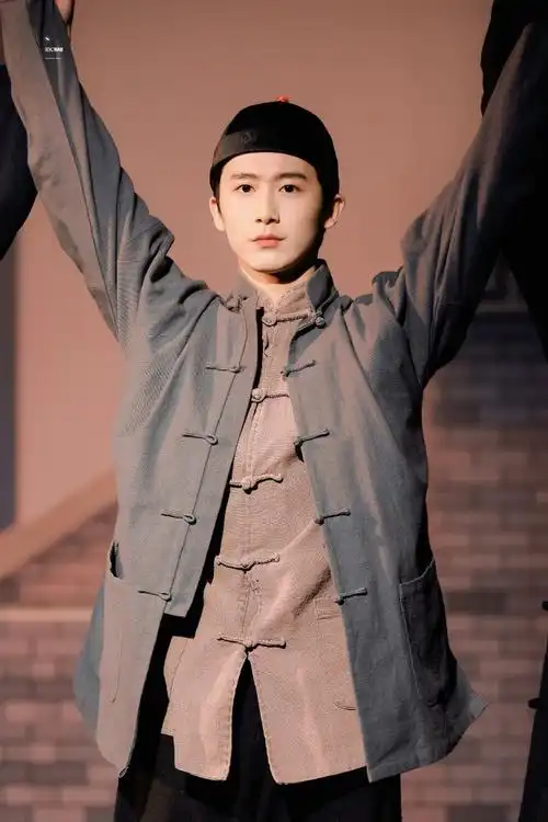 郝富申北电毕业大戏