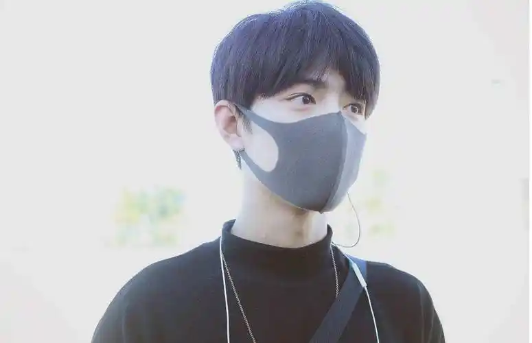 原创戴口罩难挡帅气的十大男星肖战李易峰杨洋李现最帅张一山入围