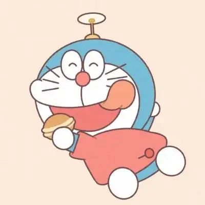 超萌可爱的8人团头卡通头像图片