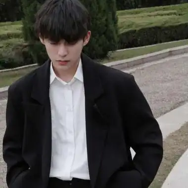 男生头像帅气冷酷霸气真人高清