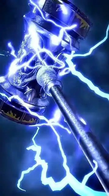 斗罗大陆 唐三"昊天锤"器魂真身瞬秒炽火,教皇与大师感情纠葛