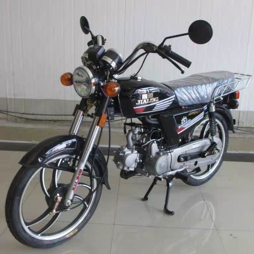 重庆嘉陵70cc原装摩托车新款节油王复古大油箱可上牌国四电喷新车