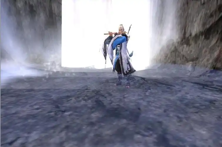 剑网三 我是道长,用哪个白头发好看呀