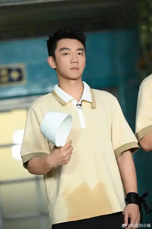 郑恺[超话]##郑恺##恺恺而谈##郑在恺箱##奔跑吧郑恺