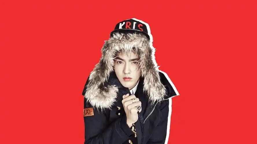 酷帅偶像吴亦凡壁纸_最酷的吴亦凡