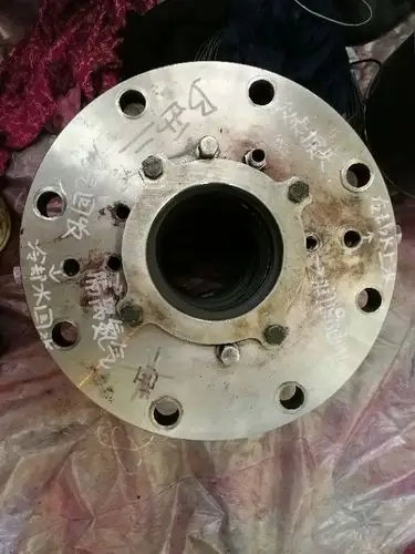 往复式压缩机填料函