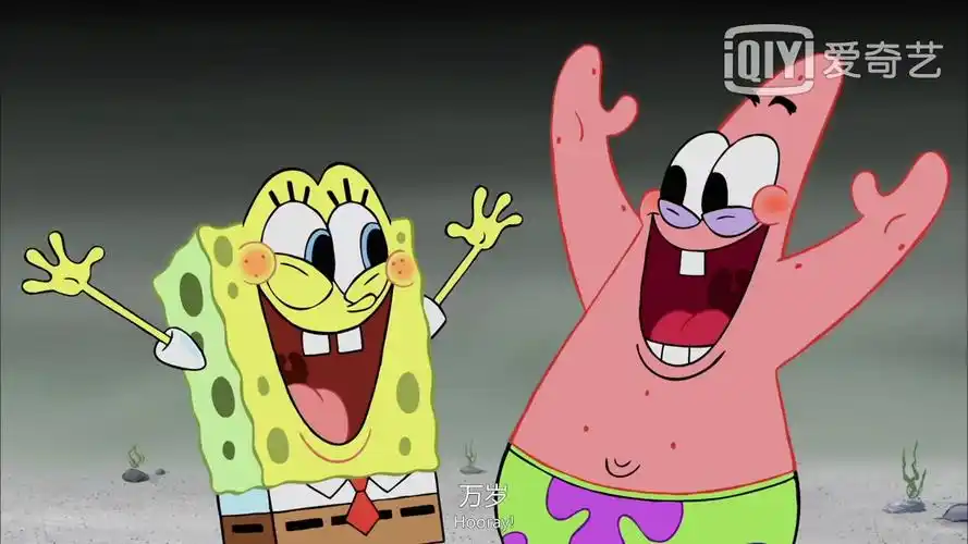 海绵宝宝 - 堆糖,美图壁纸兴趣社区